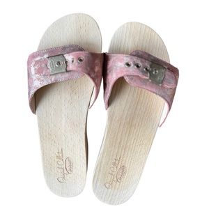 New without box women’s size 10 OG Dr. Scholl’s sandal clogs.